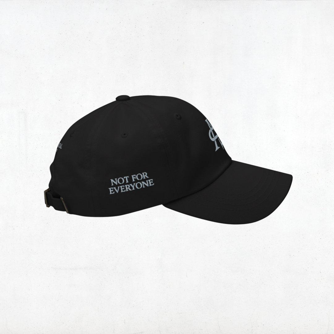 Black Core Hat