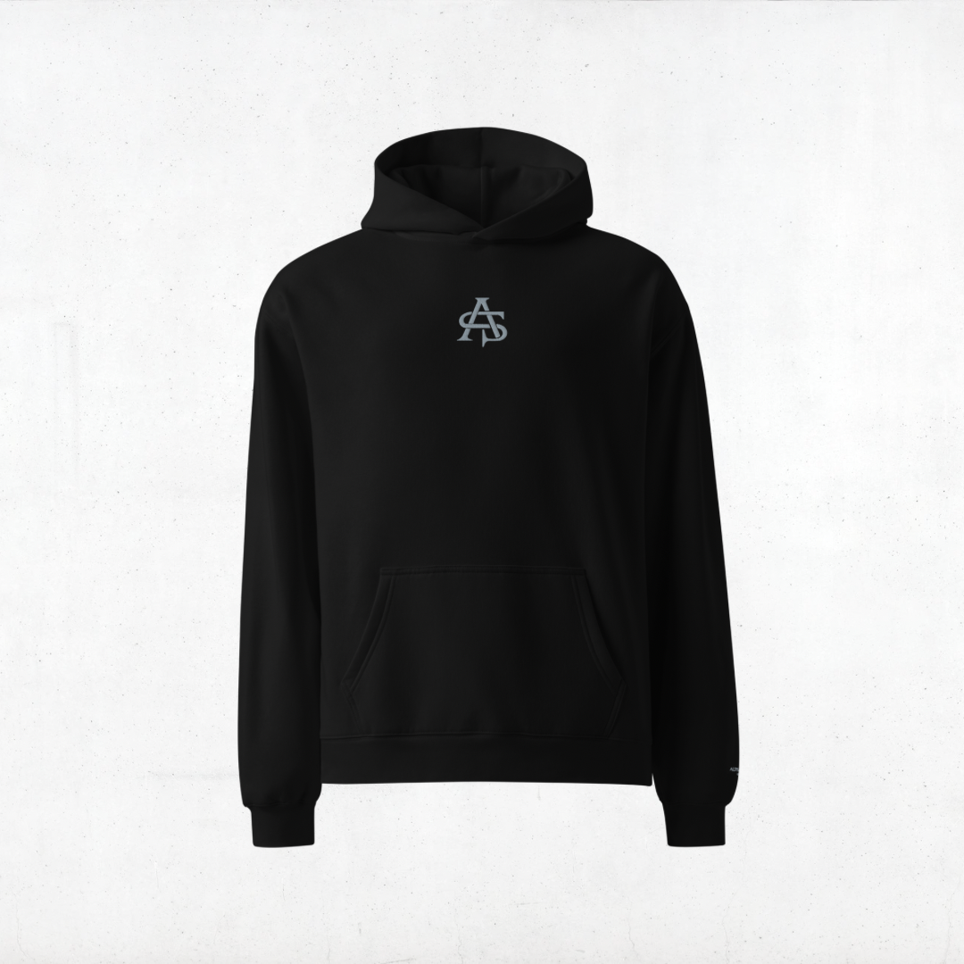 Black Core Hoodie