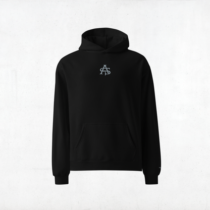 Black Core Hoodie