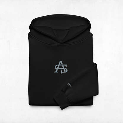 Black Core Hoodie