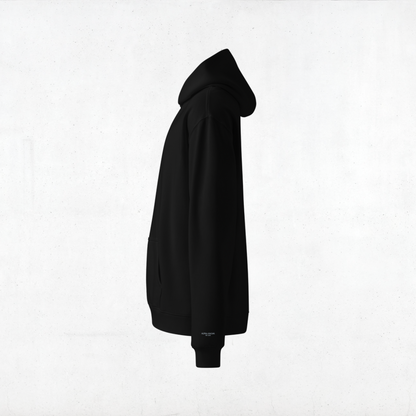 Black Core Hoodie